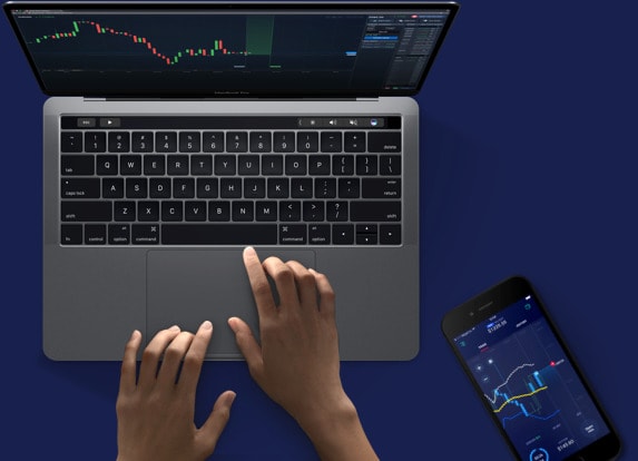 An unrivaled trading platform on the market